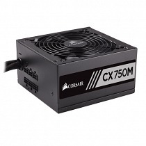 Corsair CX Serisi CX750M CP-9020061-EU 750 Watt 80+ Bronze ATX Gaming (Oyuncu) Power Supply