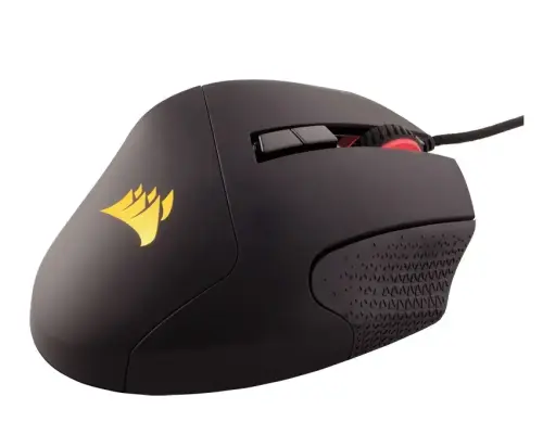 Corsair Gaming Scimitar RGB MOBA/MMO Optik Gaming (Oyuncu) Mouse CH-9000091-EU