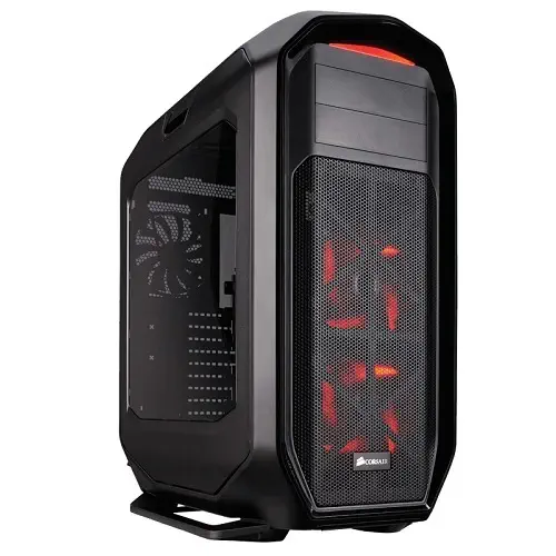 Corsair Graphite Serisi 780T CC-9011063-WW Full Tower Siyah Kasa