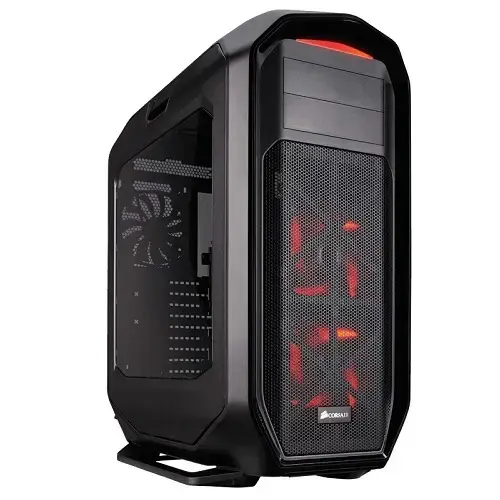 Corsair Graphite Serisi 780T CC-9011063-WW Full Tower Siyah Kasa