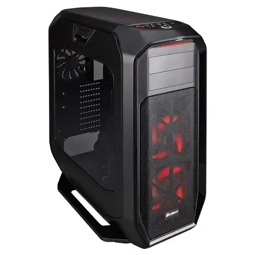 Corsair Graphite Serisi 780T CC-9011063-WW Full Tower Siyah Kasa