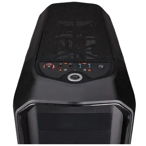 Corsair Graphite Serisi 780T CC-9011063-WW Full Tower Siyah Kasa