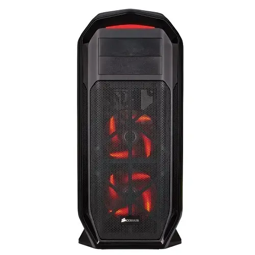 Corsair Graphite Serisi 780T CC-9011063-WW Full Tower Siyah Kasa