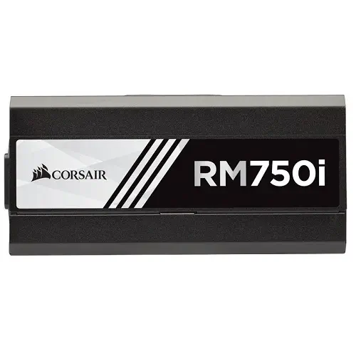 Corsair RMi Serisi RM750i CP-9020082-EU 750 Watt 80+ Gold Gaming (Oyuncu) Power Supply