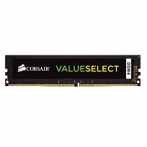 Corsair Value Select CMV8GX4M1A2133C15 8GB (1x8GB) DDR4 2133MHz CL15 DIMM Gaming (Oyuncu) Ram