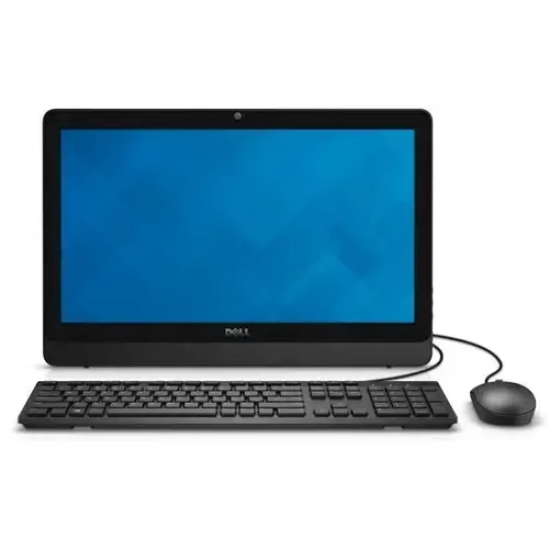 Dell Inspiron 3064 TB10W41C Intel Core i3-7100U 2.40GHz 4GB 1TB 19.5″ Dokunmatik Windows 10 All In One PC