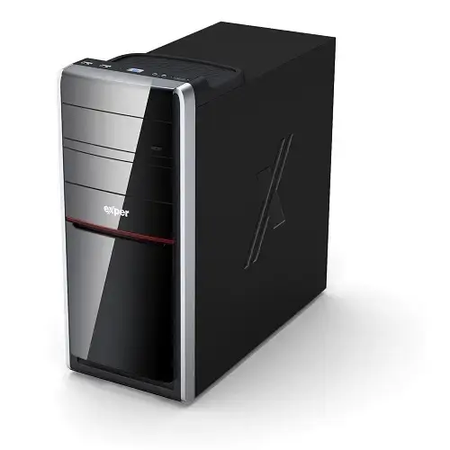 Exper Action DEX188 Intel Core i5-4460 3.20GHz 8GB 1TB 2GB Radeon