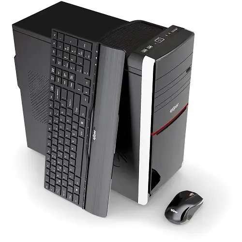 Exper Active DEX162 Intel Celeron J1800 2.41 GHz 2GB 500GB OB Windows 8.1 Masaüstü Bilgisayar