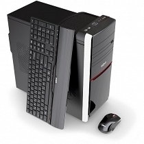 Exper Active DEX299 Intel Core i3-6098P 3.60GHz 4GB 500GB OB Windows 10 Masaüstü Bilgisayar