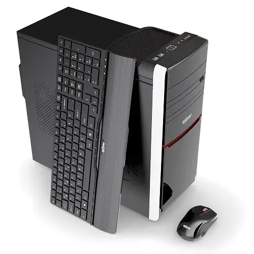 Exper Active DEX362 Intel Core i3-6098P 3.60GHz 4GB DDR4 1TB 1GB AMD Radeon R5 220 Win10 Masaüstü Bilgisayar