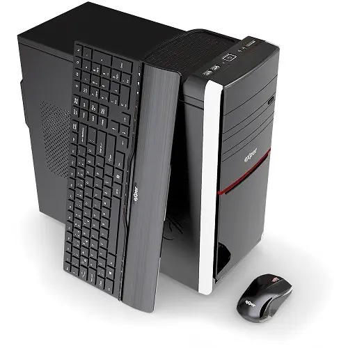Exper Flex DEX543 Intel Core i5-4590 3.30GHz 4GB 1TB OB FreeDOS Masaüstü Bilgisayar