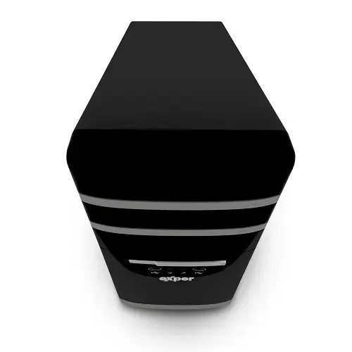 Exper Leader DY6-B72 Intel Core i7-7700 3,60GHz 16GB 1TB OB Windows10 Pro Masaüstü Bilgisayar