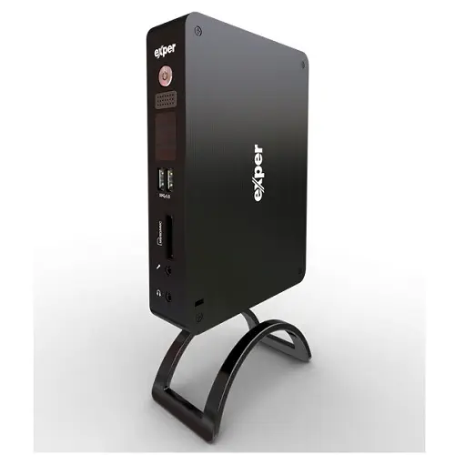 Exper UltraTop Nano DEX550 Intel Core i5-5200U 2.20GHz 8GB 1TB OB Windows 10 Mini PC