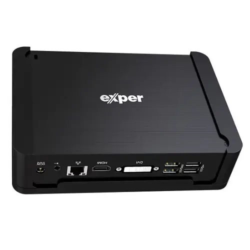 Exper UltraTop Nano DEX550 Intel Core i5-5200U 2.20GHz 8GB 1TB OB Windows 10 Mini PC