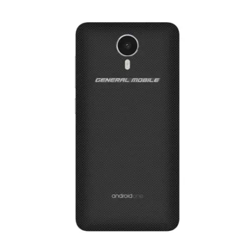 General Mobile GM5 Dual Sim Space Gray Cep Telefonu (Distribütör Garantili)