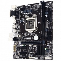Gigabyte GA-H110M-S2H Intel 1151Pin DDR4 S+V+GLAN mATX Anakart