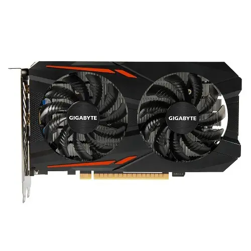 Gigabyte GeForce GTX 1050 Ti OC 4GB GDDR5 128Bit (DX12) PCI-E 3.0 Gaming (Oyuncu) Ekran Kartı (GV-N105TOC-4GD)