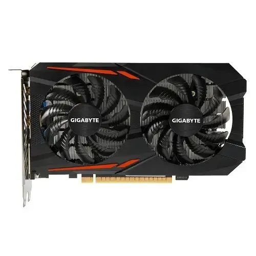 Gigabyte GeForce GTX 1050 Ti OC 4GB GDDR5 128Bit (DX12) PCI-E 3.0 Gaming (Oyuncu) Ekran Kartı (GV-N105TOC-4GD)