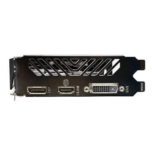 Gigabyte GeForce GTX 1050 Ti OC 4GB GDDR5 128Bit (DX12) PCI-E 3.0 Gaming (Oyuncu) Ekran Kartı (GV-N105TOC-4GD)