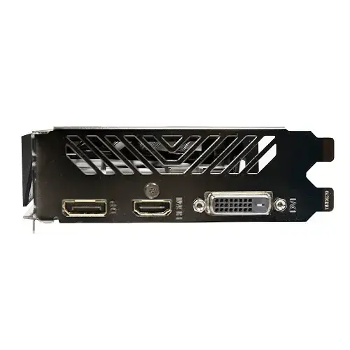 Gigabyte GeForce GTX 1050 Ti OC 4GB GDDR5 128Bit (DX12) PCI-E 3.0 Gaming (Oyuncu) Ekran Kartı (GV-N105TOC-4GD)