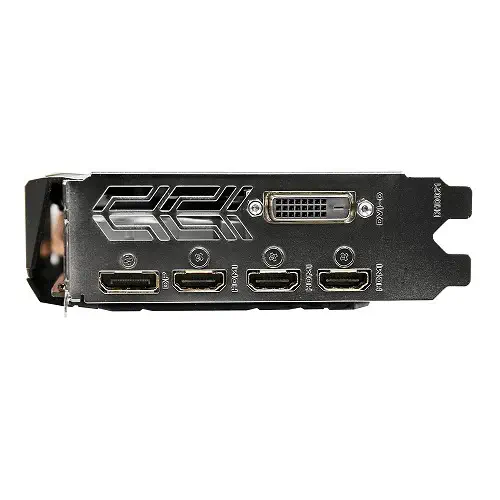 Gigabyte GeForce GTX 1050 Ti Windforce OC 4GB 128Bit GDDR5 (DX12) PCI-E 3.0 Gaming (Oyuncu) Ekran Kartı (GV-N105TWF2OC-4GD)