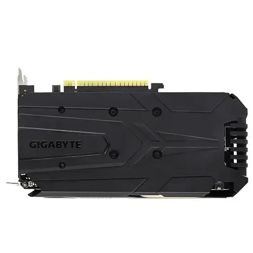 Gigabyte GeForce GTX 1050 Ti Windforce OC 4GB 128Bit GDDR5 (DX12) PCI-E 3.0 Gaming (Oyuncu) Ekran Kartı (GV-N105TWF2OC-4GD)