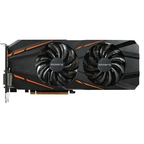 Gigabyte GV-N1060G1 Gaming-3GD GeForce GTX 1060 3GB GDDR5 192Bit DX12 Gaming Ekran Kartı