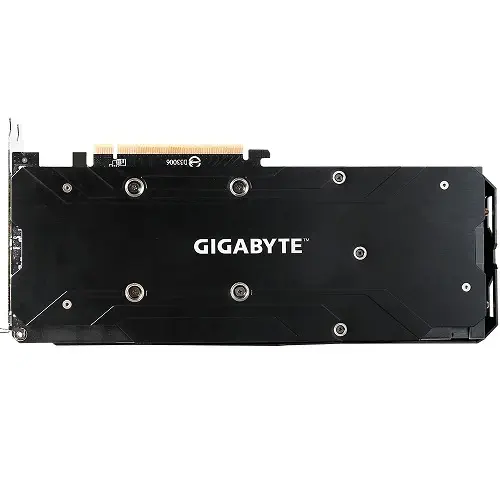 Gigabyte GV-N1060G1 Gaming-3GD GeForce GTX 1060 3GB GDDR5 192Bit DX12 Gaming Ekran Kartı