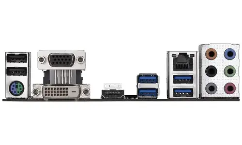 Gigabyte GA-H270-HD3 Intel H270 Soket 1151 DDR4 2400MHz ATX Anakart