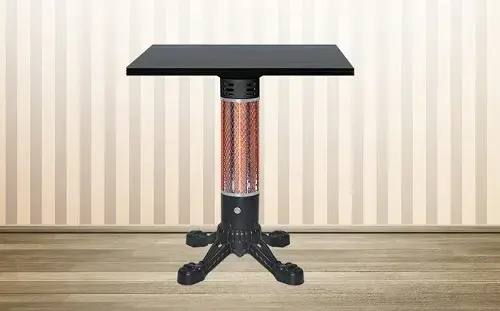 Hottable 10201 AA Cafe Tipi Masa Isıtıcı 1500W