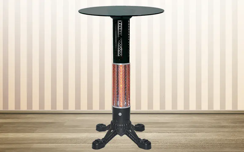Hottable 10204 AA Bar Tipi Masa Isıtıcı 1500W