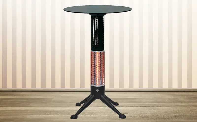 Hottable 10203 UA Bar Tipi Masa Isıtıcı 1500W