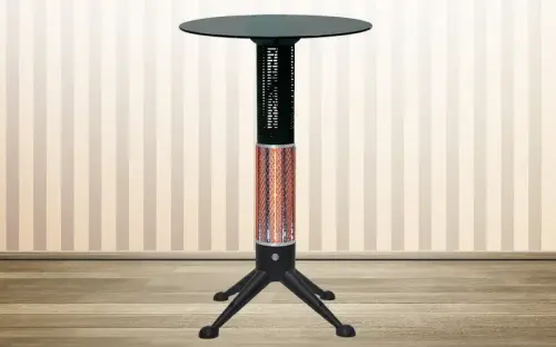 Hottable 10203 UA Bar Tipi Masa Isıtıcı 1500W