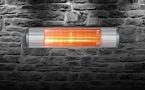 Hottable Greatwall One Duvar Tipi Isıtıcı