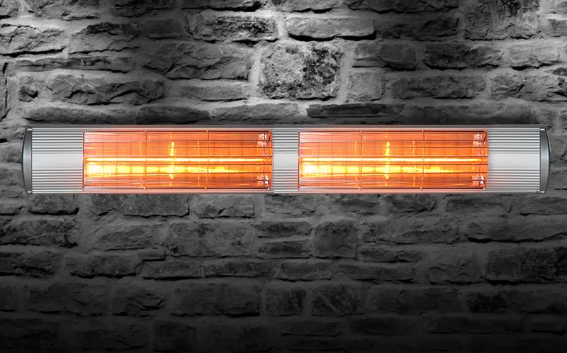 Hottable Greatwall Two Duvar Tipi Isıtıcı