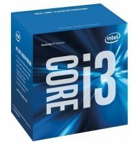 Intel Core i3 7100 3.90GHz 3MB Soket 1151p İşlemci (Fanlı)