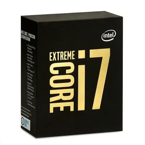 Intel Skylake Core i7 6950X 3.0GHz 25M LGA2011P-V3  Fansız