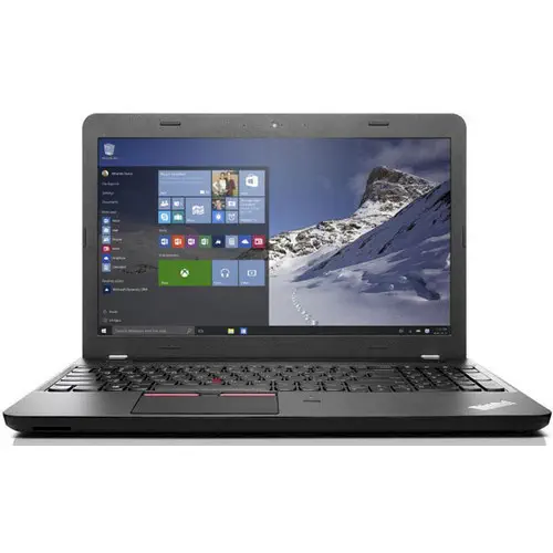 Lenovo E560 20EWS0LP00 Intel Core i7-6500U 2.50GHz 16GB 256GB SSD 2GB R7 M370 15.6″ Full HD Win10 Pro Notebook