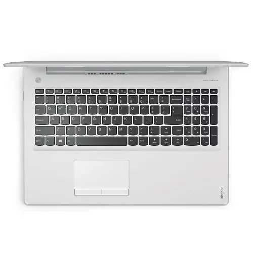 Lenovo IP510 80SV00F8TX Intel Core i5-7200U 2.50GHz 8GB 1TB 2GB 940MX 15.6″ Full HD FreeDos Beyaz Notebook