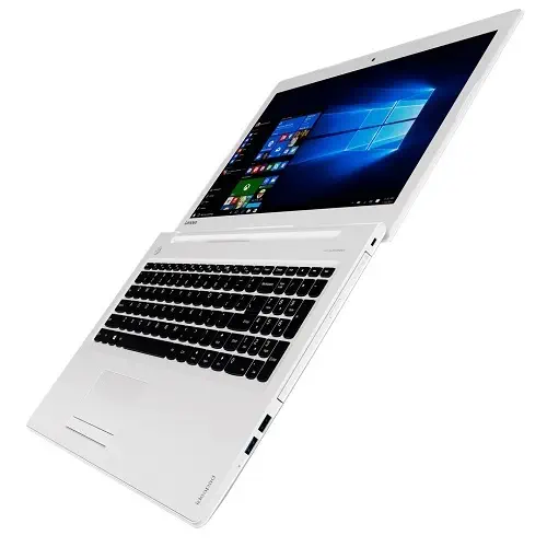 Lenovo IP510 80SV00F8TX Intel Core i5-7200U 2.50GHz 8GB 1TB 2GB 940MX 15.6″ Full HD FreeDos Beyaz Notebook