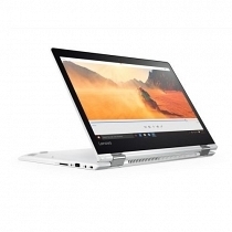 Lenovo Yoga510 80VB005DTX Intel Core i5-7200U 2.50GHz 4GB 1TB 2GB R5 M430 14" Full HD Dokunmatik Win10H Beyaz Ultrabook