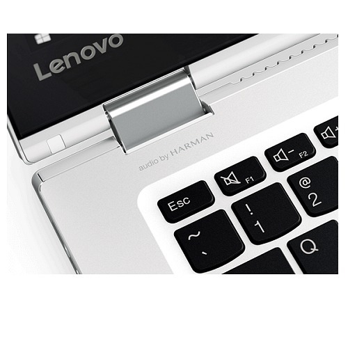 Lenovo Yoga510 80VB005DTX Intel Core i5-7200U 2.50GHz 4GB 1TB 2GB R5 M430 14″ Full HD Dokunmatik Win10H Beyaz Ultrabook