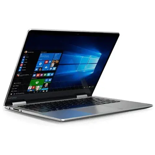 Lenovo Yoga710 80V40045TX Intel Core i7-7500U 2.70GHz 8GB 256GB SSD 2GB 940MX 14″ Dokunmatik Win10 Ultrabook