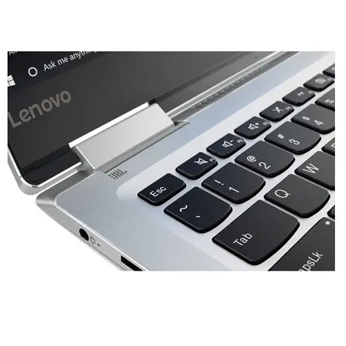 Lenovo Yoga710 80V40045TX Intel Core i7-7500U 2.70GHz 8GB 256GB SSD 2GB 940MX 14″ Dokunmatik Win10 Ultrabook
