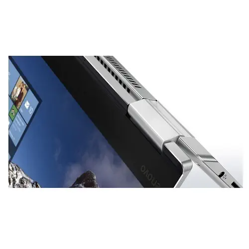Lenovo Yoga710 80V40045TX Intel Core i7-7500U 2.70GHz 8GB 256GB SSD 2GB 940MX 14″ Dokunmatik Win10 Ultrabook