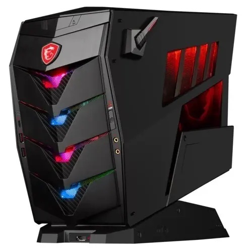 MSI AEGIS 3 VR7RC-024XTR Intel Core i7-7700 4.20GHz 8GB DDR4 128GB SSD+1TB 7200RPM 6GB GTX 1060 GDDR5 FreeDOS Gaming Masaüstü Bilgisayar