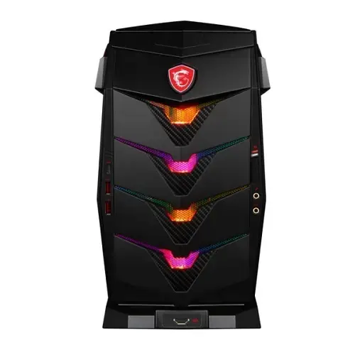 MSI AEGIS 3 VR7RC-024XTR Intel Core i7-7700 4.20GHz 8GB DDR4 128GB SSD+1TB 7200RPM 6GB GTX 1060 GDDR5 FreeDOS Gaming Masaüstü Bilgisayar