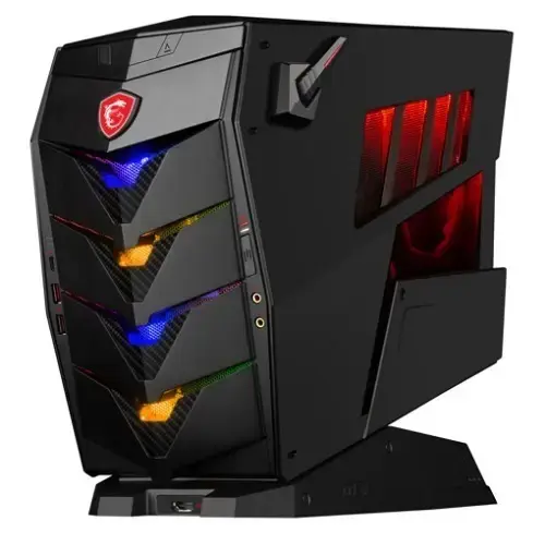 MSI AEGIS 3 VR7RC-024XTR Intel Core i7-7700 4.20GHz 8GB DDR4 128GB SSD+1TB 7200RPM 6GB GTX 1060 GDDR5 FreeDOS Gaming Masaüstü Bilgisayar