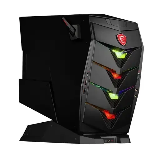 MSI AEGIS 3 VR7RC-024XTR Intel Core i7-7700 4.20GHz 8GB DDR4 128GB SSD+1TB 7200RPM 6GB GTX 1060 GDDR5 FreeDOS Gaming Masaüstü Bilgisayar