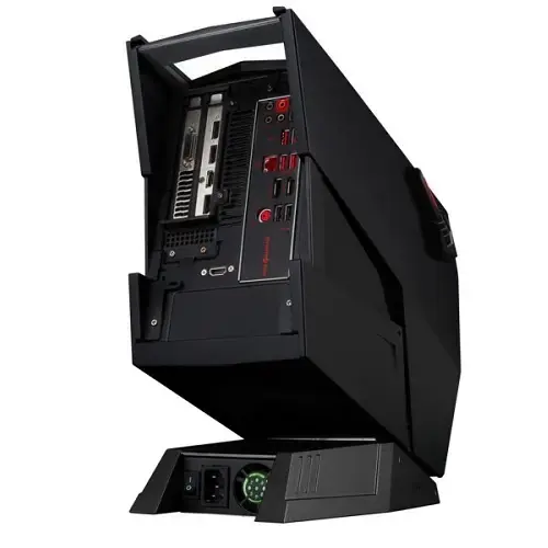 MSI AEGIS 3 VR7RC-024XTR Intel Core i7-7700 4.20GHz 8GB DDR4 128GB SSD+1TB 7200RPM 6GB GTX 1060 GDDR5 FreeDOS Gaming Masaüstü Bilgisayar